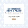 Arthur Andrew Medical, Nattovena, Pure Nattokinase Supplement, Double Strength 4,000 FUs per Capsule, 180 view 3