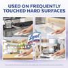 Lysol Disinfectant Wipes, Multi-Surface Antibacterial Cleaning Wipes, Dorm Room Essentials For Disinfecting and Cleaning, Early Morning Breeze, 80 Count (Pack of 1) view 4