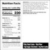 Quest Nutrition Snickerdoodle Protein Cookie, 15g Protein, 1g Sugar, 4g Net Carbs, Keto Friendly, High Protein, Low Carb; 12 Count view 2