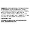 Quest Nutrition Snickerdoodle Protein Cookie, 15g Protein, 1g Sugar, 4g Net Carbs, Keto Friendly, High Protein, Low Carb; 12 Count view 3