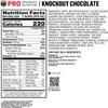 Muscle Milk Pro Advanced Nutrition Protein Shake, Knockout Chocolate, 14 Fl Oz Bottle, 12 Pack, 40g Protein, 1g Sugar, 16 Vitamins & Minerals, 6g Fiber, Workout Recovery, Packaging May Vary view 2