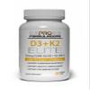 Pro Formulations MD D3 + K2 Elite  Vitamin D3 + Vitamin K2  60 Day Supply  High-Potency, Bioavailable MK-7 view 1