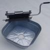 The Solid Stainless Steel Industrial Model, Wisemen Hand Clothes Wringer, Car Detailers, Washing Services, Made In USA view 2