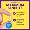 InnovixLabs Triple Strength Omega 3 Supplement, Burpless Fish Oil for Women and Men - 900 mg EPA & DHA, Brain & Joint Support, Award Winning & Third-Party Tested, 200 Softgels view 4