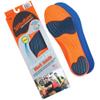 Sorbothane Maximum Duty Work Insoles, Blue, 10.5-11.5 Women/8-9 Men view 1