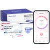 MomMed Ovulation Test Strips, Ovulation and Pregnancy Tests (LH50-HCG20), Includes 50 Ovulation Tests and 20 Pregnancy Tests with 70 Urine Cups, Accurately Track Ovulation and Detect Early Pregnancy view 1