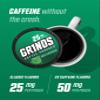 Grinds Coffee Pouches | 6 Can Sampler | Caramel, Espresso, Cinnamon Roll, Vanilla, Wintergreen, Spearmint | 1 Pouch eq. 1/4 Cup of Coffee view 4