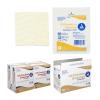 Dynarex Sterile Oil Emulsion Knitted Gauze Wound Care Dressing Non Adherent Latex Free, 3" X 3", 200 Count view 1
