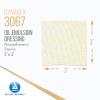 Dynarex Sterile Oil Emulsion Knitted Gauze Wound Care Dressing Non Adherent Latex Free, 3" X 3", 200 Count view 2