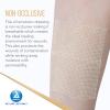 Dynarex Sterile Oil Emulsion Knitted Gauze Wound Care Dressing Non Adherent Latex Free, 3" X 3", 200 Count view 4