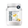 Isopure Clear Whey Isolate Protein Powder, Lactose Free, Gluten Free, Naturally Flavored, Pineapple Orange Banana, 20g Protein Per Serving, 14.1 Oz, 16 Servings (Packaging May Vary) view 1