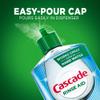 Cascade Platinum Power Dry Dishwasher Rinse Aid, 30.5 fl oz view 4