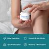 Graston Technique Vitamin E Enriched Emollient Cream - 4oz Jar, Ideal for IASTM Massage Lotion & Massage Cream, Perfect Vitamin E Cream for Massage and Physical Therapy, 1-Pack view 3