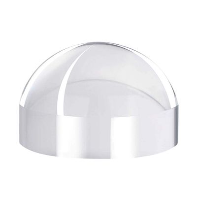 40 X Optical Grade Dome Magnifier Desk Reading Loupe Paperweight 80 MM Optical Half Ball Lens Desk Map Magnifying Mirror Round Shape Reading Aid Hand Polished for Blueprints Newspapers