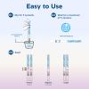 MomMed Pregnancy Test, 25 HCG Pregnancy Test Strips for Early Detection, Over 99% Accurate, 25 Free Urine Cups, Bulk Pregnancy Tests for Home Use, Pruebas de Embarazo view 2