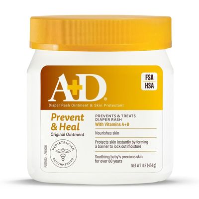 A+D - Original Ointment. (2-Pack)