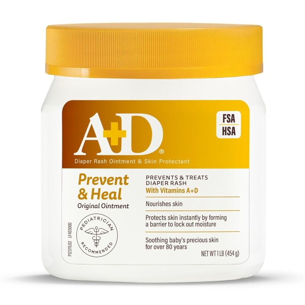 A+D - Original Ointment. (2-Pack)