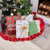 Juvale Gift Boxes with Lids - Vibrant Festive Designs & Gift Boxes for Presents - Pack of 24, 4 Designs, 3 Sizes view 2