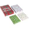 Juvale Gift Boxes with Lids - Vibrant Festive Designs & Gift Boxes for Presents - Pack of 24, 4 Designs, 3 Sizes view 4