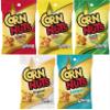 Corn Nuts Variety Pack 4oz Size (Pack of 5) 1 of Each - BBQ, Ranch, Chile Picante, Original and Jalapeno Cheddar view 1