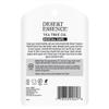 Desert Essence Tea Tree Oil Dental Tape - 30 Yards - Pack of 2 - Naturally Waxed w/Beeswax - Thick Flossing No Shred Tape - On The Go - Removes Food Debris Buildup - Cruelty-Free Antiseptic view 3