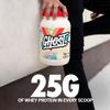 GHOST Whey Protein Powder, Coffee Ice Cream - 2LB, 25G of Protein - Whey Protein Blend - Post Workout Fitness & Nutrition Shakes, Smoothies, Baking & Cooking - Soy & Gluten-Free view 3