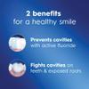 Crest Regular 8.2 Size 8.2z Crest Cavity Protection Fluoride Toothpaste, Regular view 4