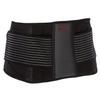 ACE - 902002 Adjustable Back Brace, Stabilizing Support and Comfort, Adjustable, Breathable, Full Range of Motion, from America's Most Trusted Brand of Braces, Black view 1
