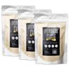 100% Sweet Lupin Flour, Non-GMO, All Purpose, Gluten Free, Vegan, Plant Protein, Low Carb Flour, Keto-Friendly, High Protein, Miracle Flour (3 Pack) view 1