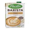Pacific Natural Foods Oat Milk Barista Series-Non-Dairy Gluten Free- 32 oz ea- case of 4 view 1