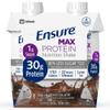 Ensure Max Protein Nutrition Shake, Milk Chocolate 4 Little Cartons (Pack of 2) view 1