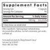 Allergy Research Group HiBiotin Supplement - Extra Strength Biotin Pills, Vegetarian Capsules, Hypoallergenic, Gluten Free - 90 Count view 2