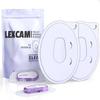 Lexcam Adhesive Patches Compatible with Dexcom G6  Pack of 20  Waterproof, Clear Overpatches for Continuous Glucose Monitoring, Stays Secure for 10+ Days, Sensor is NOT Included. view 1