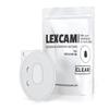 Lexcam Adhesive Patches Compatible with Dexcom G6  Pack of 20  Waterproof, Clear Overpatches for Continuous Glucose Monitoring, Stays Secure for 10+ Days, Sensor is NOT Included. view 2