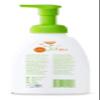 Babyganics Foaming Dish & Bottle Soap, Pump Bottle, Citrus, Plant-Derived Cleaning Power, Removes Dried Milk, 16 Fl Oz (Pack of 3), Packaging May Vary view 2