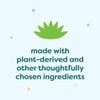 Babyganics Foaming Dish & Bottle Soap, Pump Bottle, Citrus, Plant-Derived Cleaning Power, Removes Dried Milk, 16 Fl Oz (Pack of 3), Packaging May Vary view 4