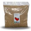 Hulled Barley 5 Pounds (dehulled) USDA Certified Organic Non-GMO Bulk, Product of USA, Mulberry Lane Farms view 1