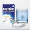 Efferdent Retainer Cleaning Tablets, Denture Cleaning Tablets for Dental Appliances, Overnight Whitening, 126 Count view 4