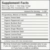 Mate Factor Functional Herbal Blends - Digestive Tea with Prebiotics 20 Bag(S) view 3