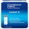 CONTOUR NEXT Control Solution for Glucose Test Meter, Level 2, 2.5mL Bottle view 2
