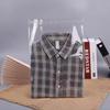 100 Pieces (9x12 Inch) Clear Plastic Bags for Packaging, Clothing & T-Shirts Strong Packing Self Adhesive Cellophane Bag view 3