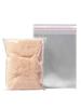 100 Pieces (9x12 Inch) Clear Plastic Bags for Packaging, Clothing & T-Shirts Strong Packing Self Adhesive Cellophane Bag view 4