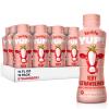fairlife YUP! Low Fat, Ultra-Filtered Milk, Very Strawberry Flavor, All Natural Flavors (Packaging May Vary), 14 Fl Oz (Pac-k of 12) view 1