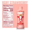 fairlife YUP! Low Fat, Ultra-Filtered Milk, Very Strawberry Flavor, All Natural Flavors (Packaging May Vary), 14 Fl Oz (Pac-k of 12) view 2