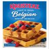 Krusteaz Light & Crispy Belgian Waffle Mix No Artificial Flavors, Colors, or Preservatives 28 Ounce (Pack of 2) view 1