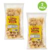 Elena's Original Lapid Fried Pork Rinds Classic or Pork Chicharon Pack of Two 3 Oz Per Pack view 3