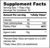 NBF NATURA BIO FOODS - Organic Agave Inulin Powder | Prebiotic Fiber Supplement | Gut Support | No Flavor or Aftertaste | Vegan & Keto Friendly | 16 Oz, 1 Pound (Pack of 1) view 3