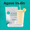 NBF NATURA BIO FOODS - Organic Agave Inulin Powder | Prebiotic Fiber Supplement | Gut Support | No Flavor or Aftertaste | Vegan & Keto Friendly | 16 Oz, 1 Pound (Pack of 1) view 4