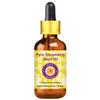 Deve Herbes Pure Strawberry Seed Oil (Fragaria ananassa) with Glass Dropper 100ml (3.38 oz) view 1