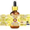 Deve Herbes Pure Strawberry Seed Oil (Fragaria ananassa) with Glass Dropper 100ml (3.38 oz) view 3